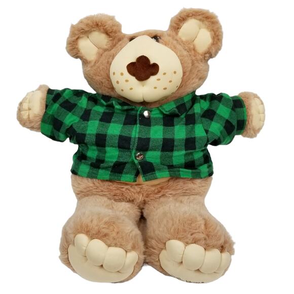 Xavier Robert Vintage Furskins Teddy Bear - Picture 1 of 6